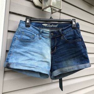 Hand Painted Shorts